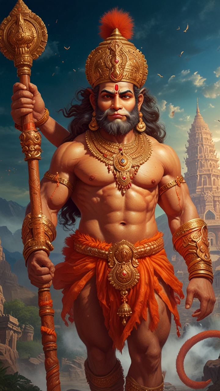 1 000 Free Lord Rama Hanuman Images Pixabay
