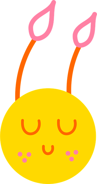 Free emoji smiley face illustration