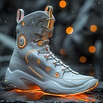 die Sportschuhe