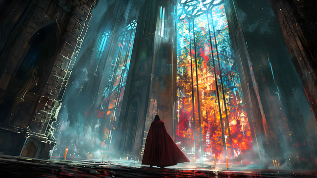 Free art mystery mysterious illustration