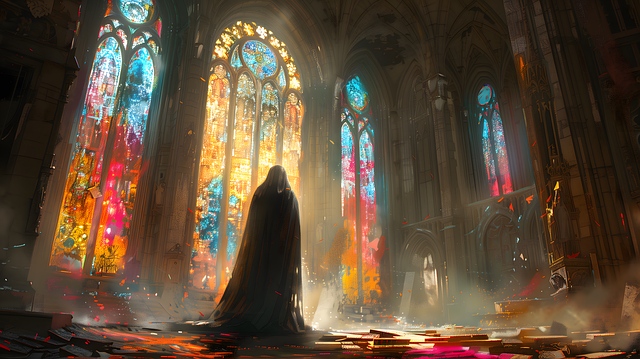 Free art mystery mysterious illustration