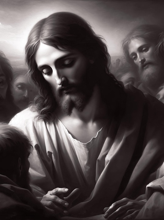 Download Jesus, Christ, Religious. Royalty-Free Stock Illustration ...