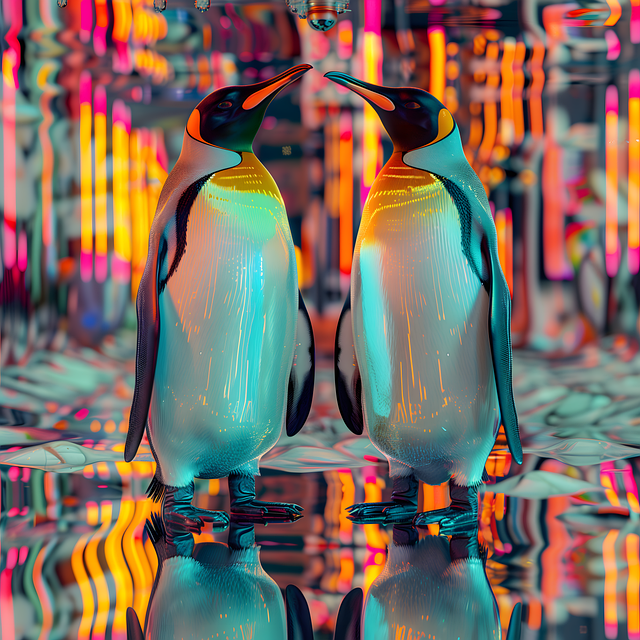 Download free HD stock image of Animal Bird Free animal bird penguin illustration
