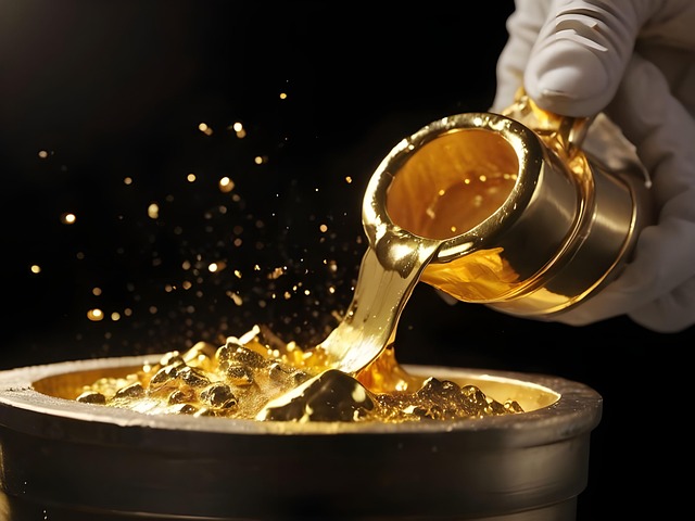 Download free HD stock image of Gold Bullion Free gold bullion wealth illustration