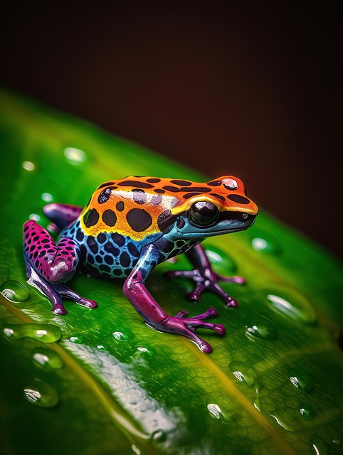 Free Frog Nature illustration and picture