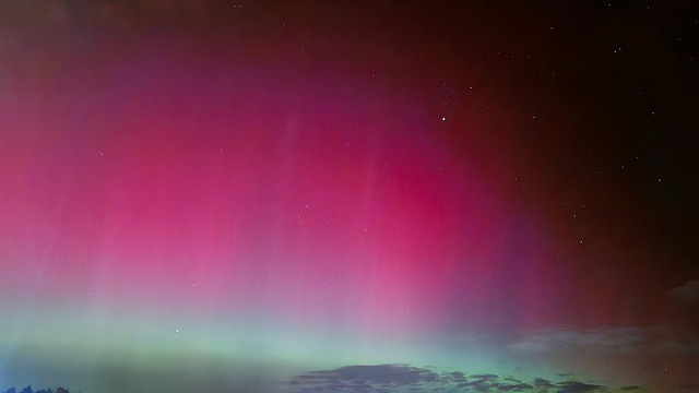 Free Aurora Borealis Northern Lights photo and picture
