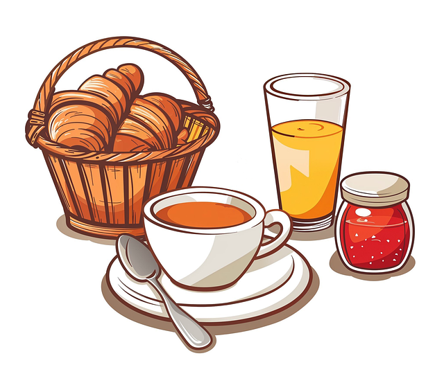 Ontbijt, Maaltijd, Koffie, Drankje