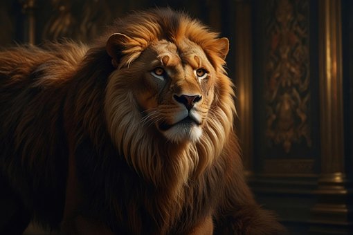 Free Leon Animal illustration and picture