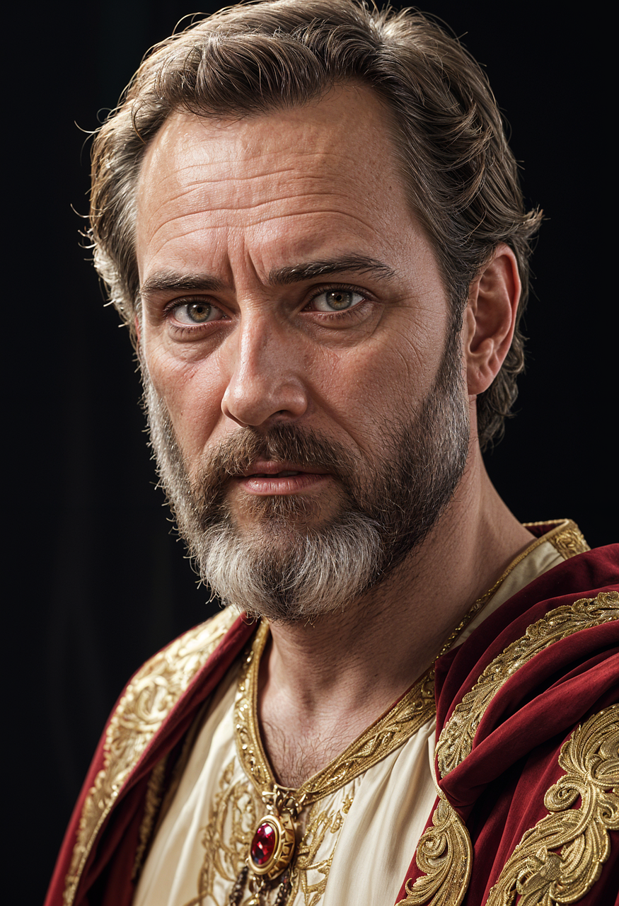 Constantine the Great visual data 5