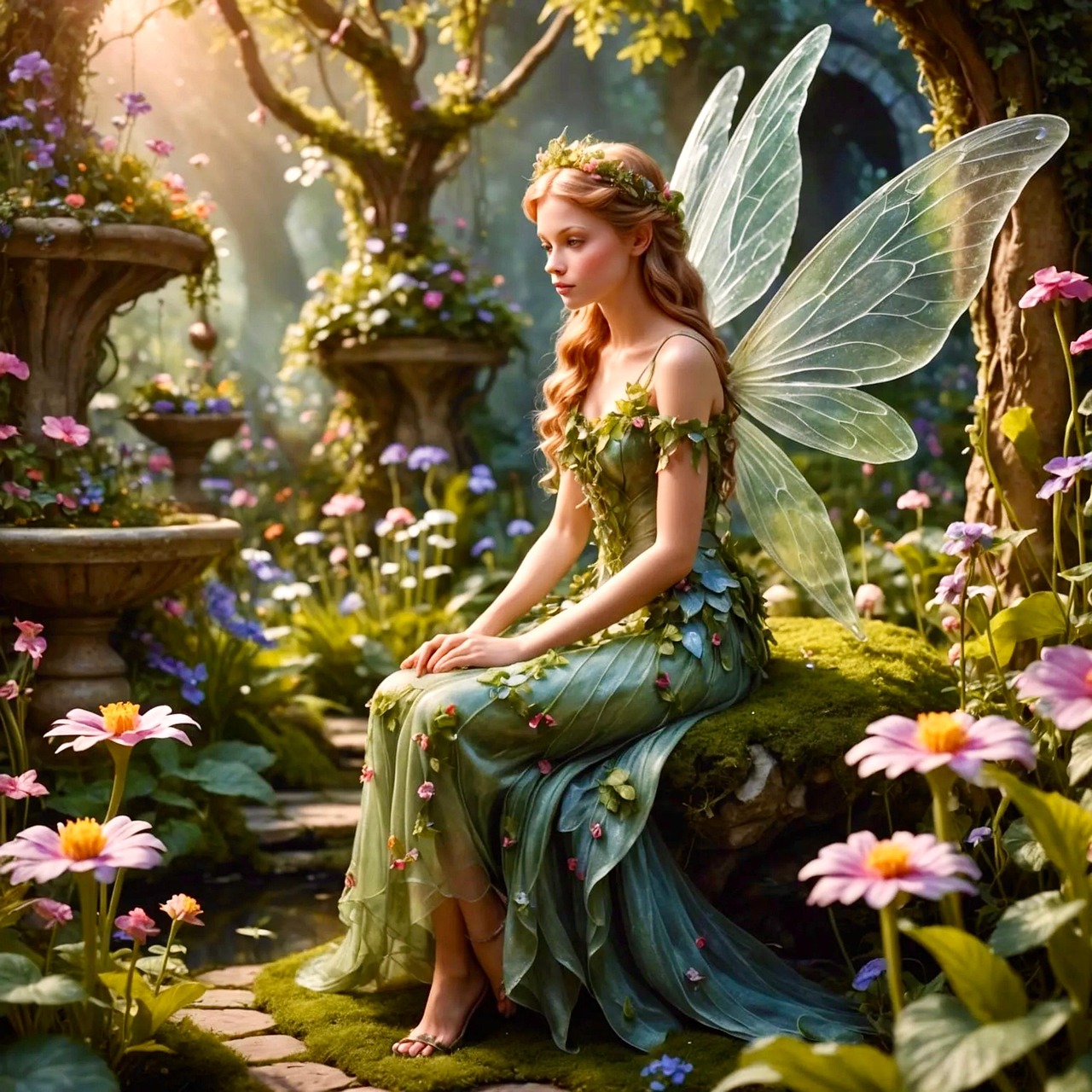 100 000 Free Cute Fairy Fairy Images Pixabay