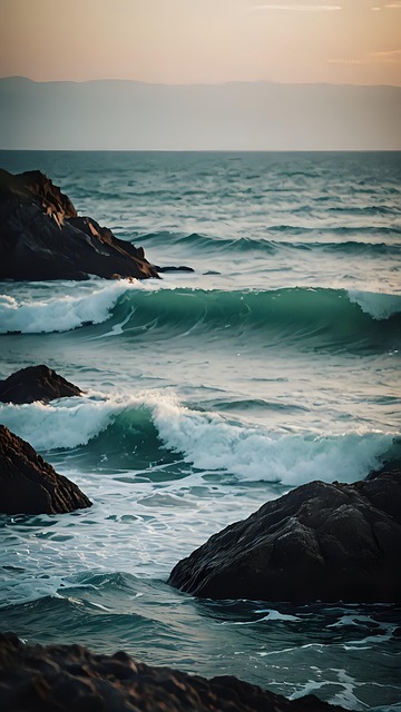 Free Water Sea illustration and picture