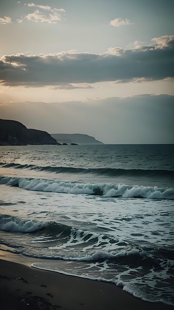 Free Water Sea illustration and picture