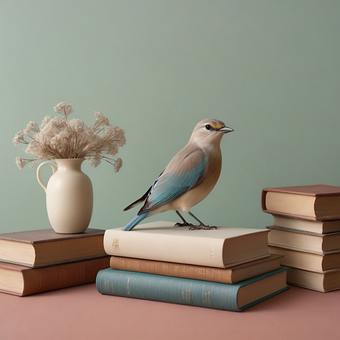 Boek, Lezen, Literatuur, Studeren