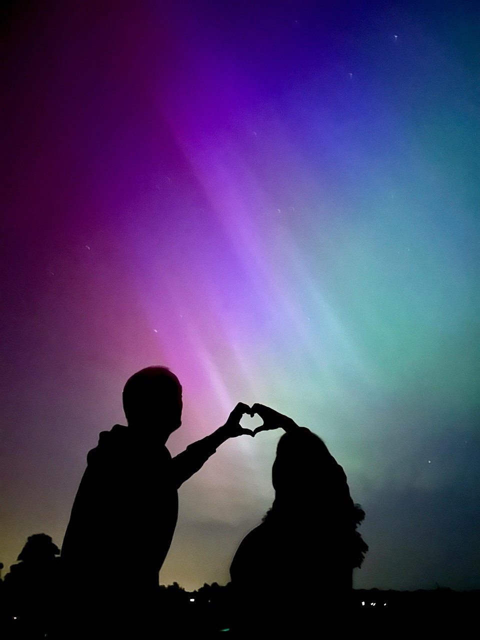 Northern Lights Aurora Shining - Free photo on Pixabay