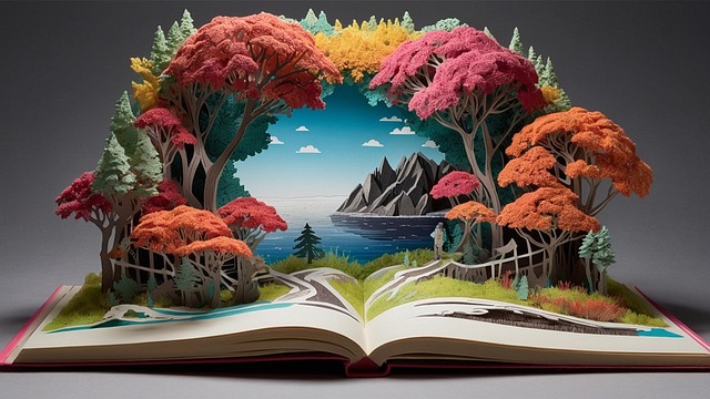 Free storytelling fiction fantasy illustration