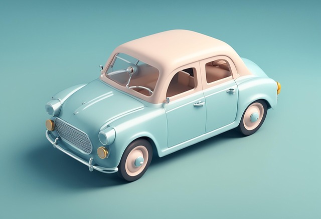 Free Car Vintage illustration and picture