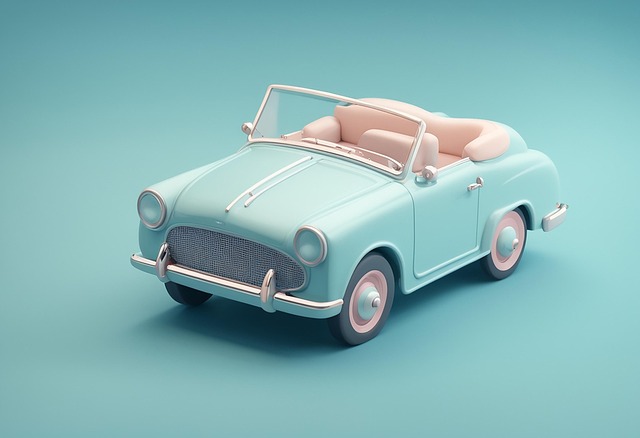 Free Car Vintage illustration and picture
