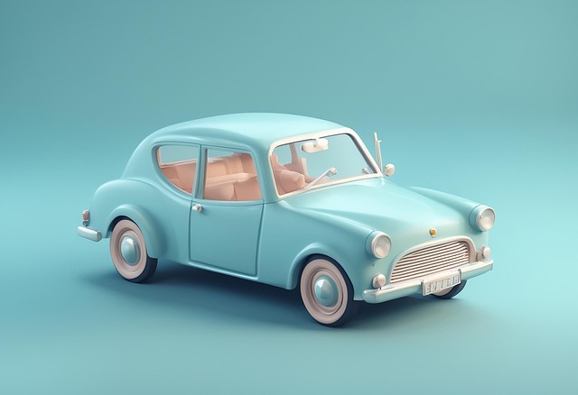 Free Car Vintage illustration and picture