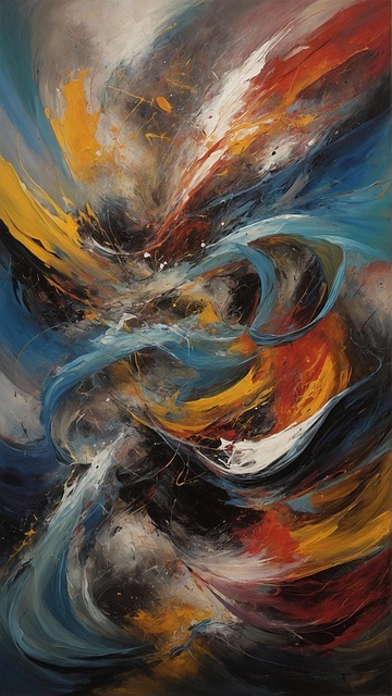 Free art abstract mood illustration