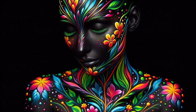 Free mannequin nature forest illustration