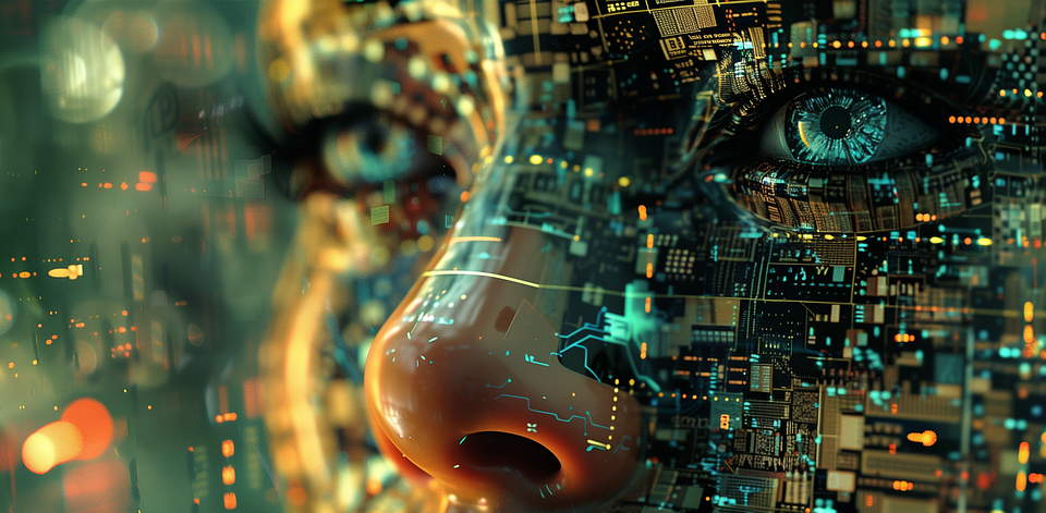 AI ML Illustration