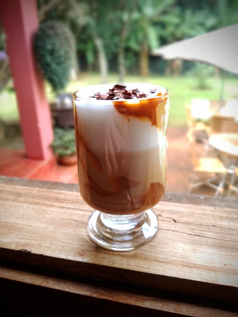 Cafea, Băutură, Desert