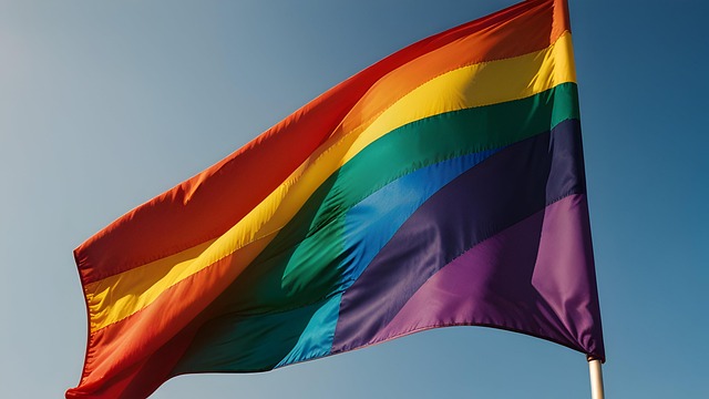 Free Pride Rainbow illustration and picture