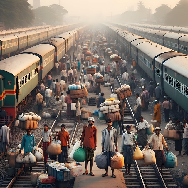 Free Street Bus illustration and picture