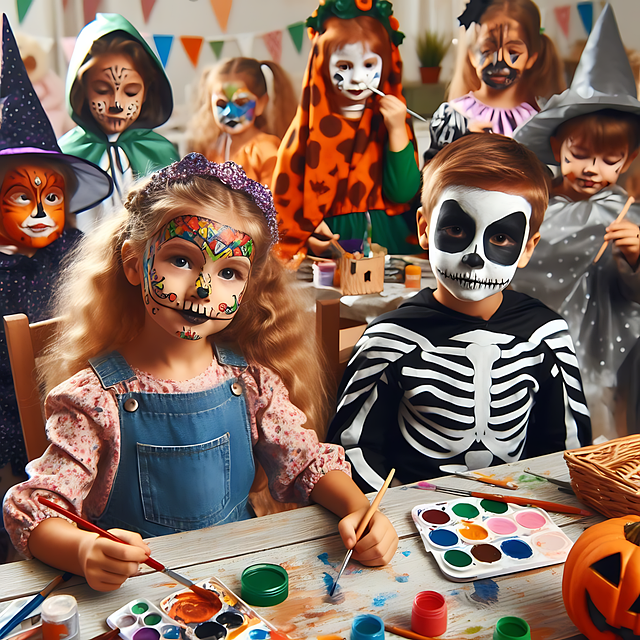 Free Halloween Horror illustration and picture