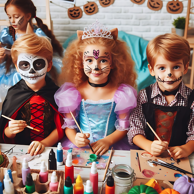 Free Halloween Horror illustration and picture