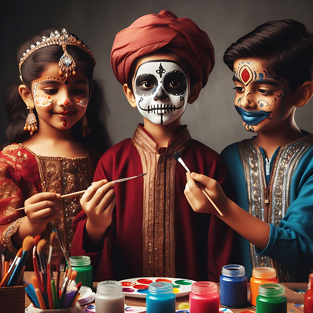 Free Halloween Horror illustration and picture