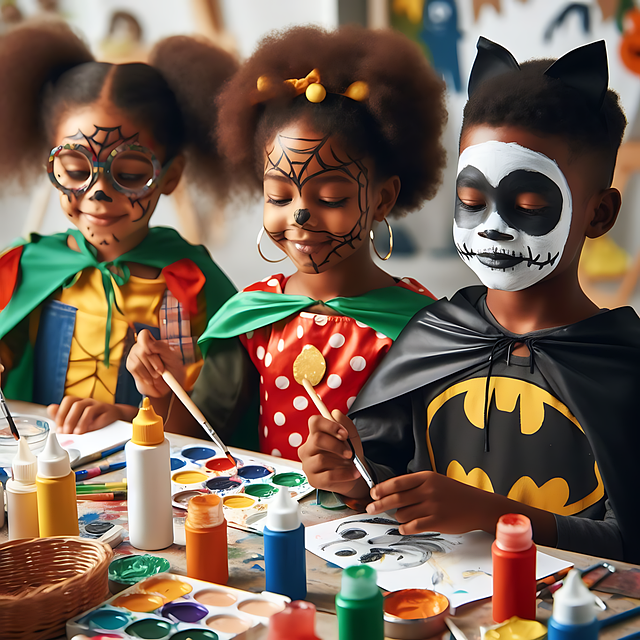 Free Halloween Horror illustration and picture
