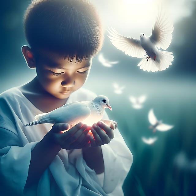 Free Pigeon Bird illustration and picture