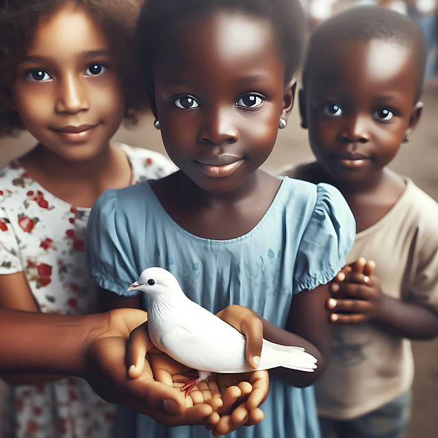 Free Pigeon Bird illustration and picture