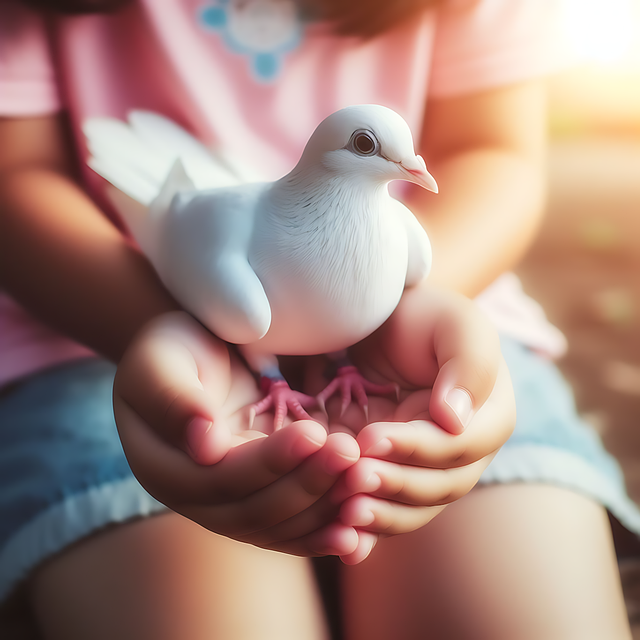Free Pigeon Bird illustration and picture