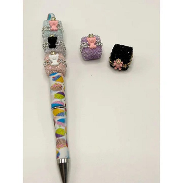 Free Stripedbeads Claybeads photo and picture