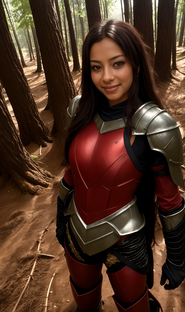 Download Armour, Cosplay, Girl. Royalty-Free Stock Illustration Image ...