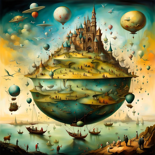 Free dreams world soil illustration