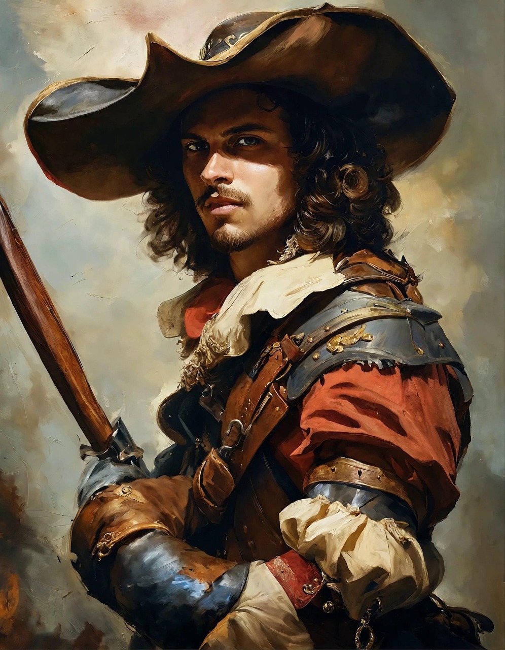 Explore 30+ Free Musket Illustrations Download