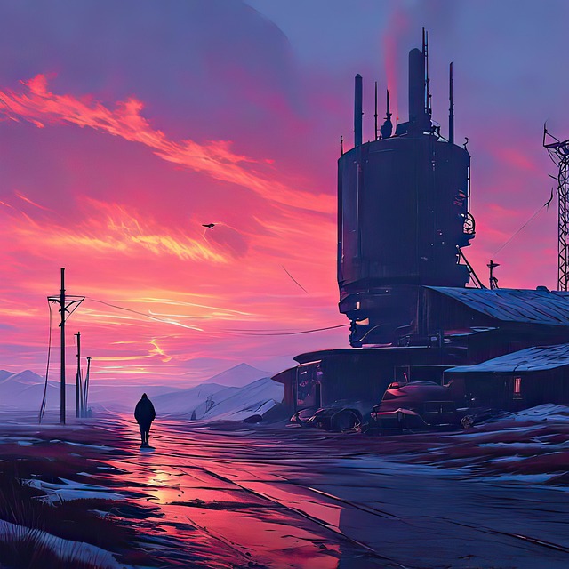 Page 22 - Explore 2,450+ Free Cyberpunk Illustrations: Download Now ...