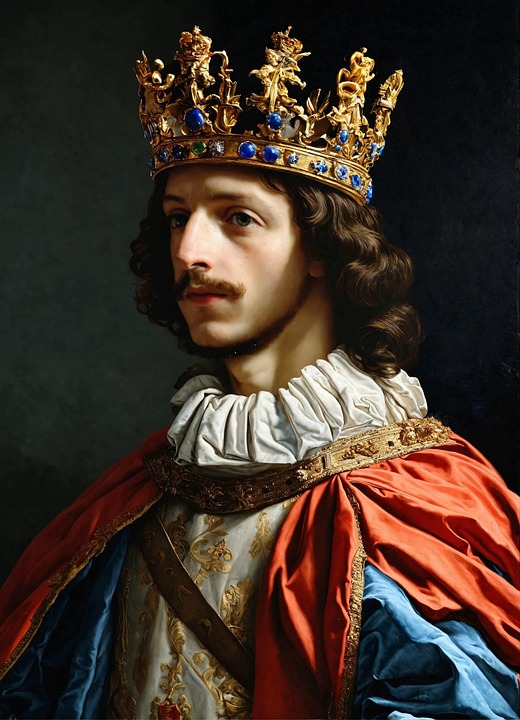 Download King Crown Ruler Royalty Free Stock Illustration Image