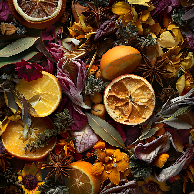 Potpourri, Bloeien, Natuur, Geur