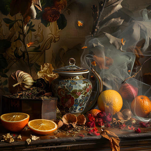 Free potpourri bloom nature illustration