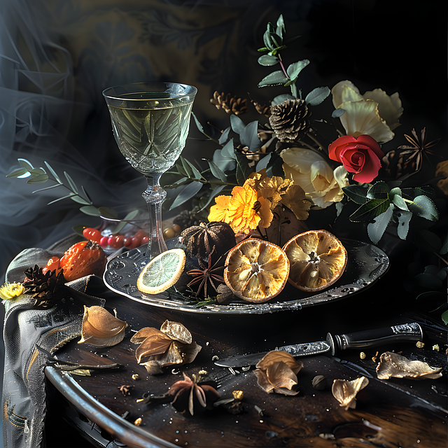 Free potpourri bloom nature illustration