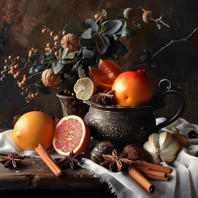 Free potpourri bloom nature illustration