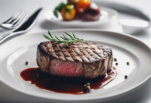 Steak, Fein, Essen, Restaurant, Küche