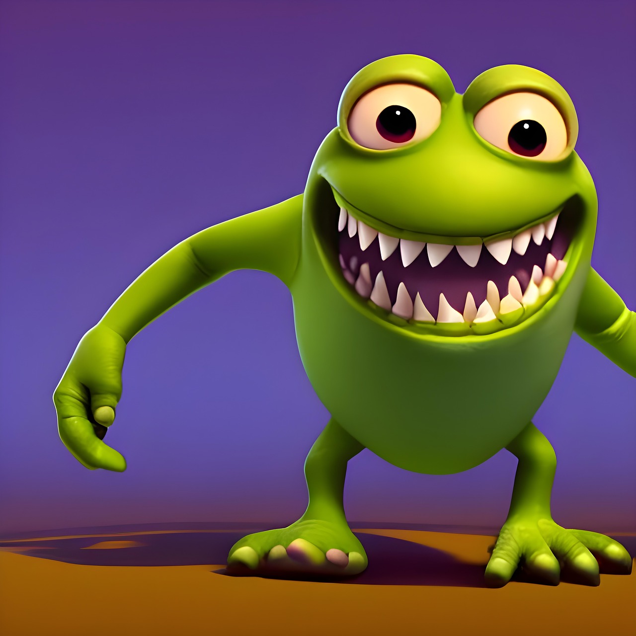  Monster Karikatur Niedlich - Kostenloses Bild auf Pixabay - Pixabay 