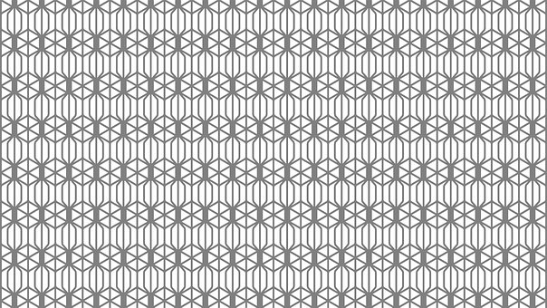 Geometrický, Vzor, Design, Architektura