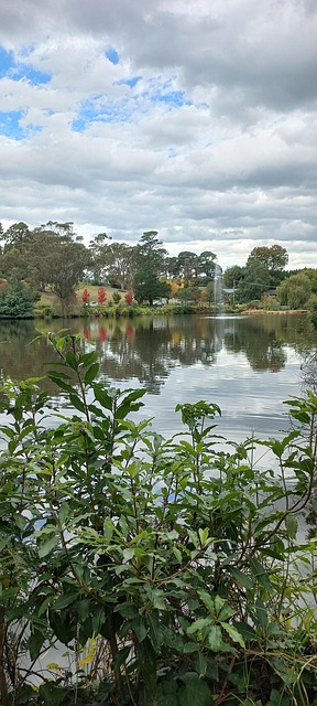 Free Lake Nature photo and picture