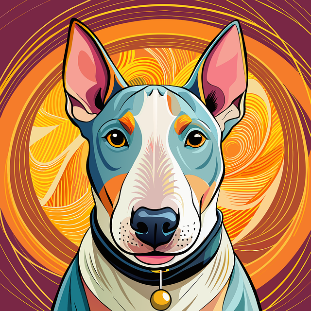 Free animal dog nature vector